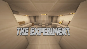 Herunterladen The Experiment 1.1 zum Minecraft 1.18.1
