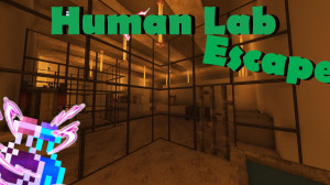 Herunterladen Human Lab Escape 1.0 zum Minecraft 1.18.1