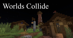 Herunterladen Worlds Collide 1.10 zum Minecraft 1.19.2