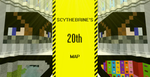 Herunterladen Scythebrine's 20th Map 1.0 zum Minecraft 1.18.2