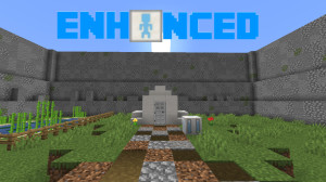 Herunterladen Enhanced 1.5 zum Minecraft 1.18.1