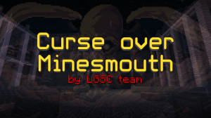 Herunterladen Curse over Minesmouth 1.1 zum Minecraft 1.17.1