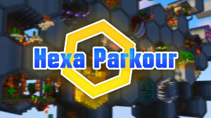 Herunterladen Hexa Parkour 1.0 zum Minecraft 1.18.1