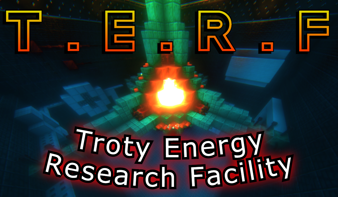 Herunterladen Troty Energy Research Facility 1.0 zum Minecraft 1.18.1