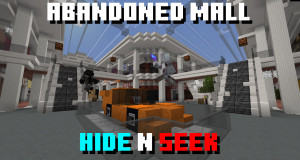 Herunterladen Abandoned Mall - Hide N Seek 1.0 zum Minecraft 1.18.2