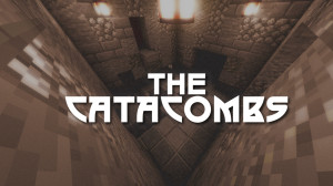 Herunterladen The Catacombs 1.0 zum Minecraft 1.18.1
