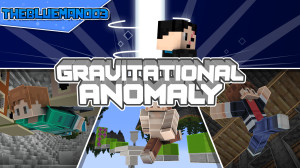 Herunterladen Gravitational Anomaly 1.0 zum Minecraft 1.18.1