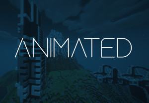 Herunterladen Animated  1.0 zum Minecraft 1.18.1