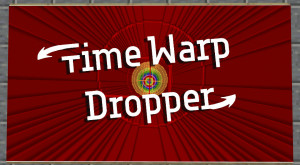 Herunterladen Time Warp Dropper 1.0 zum Minecraft 1.17.1