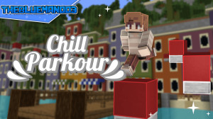 Herunterladen Chill Parkour 1.0 zum Minecraft 1.18.1
