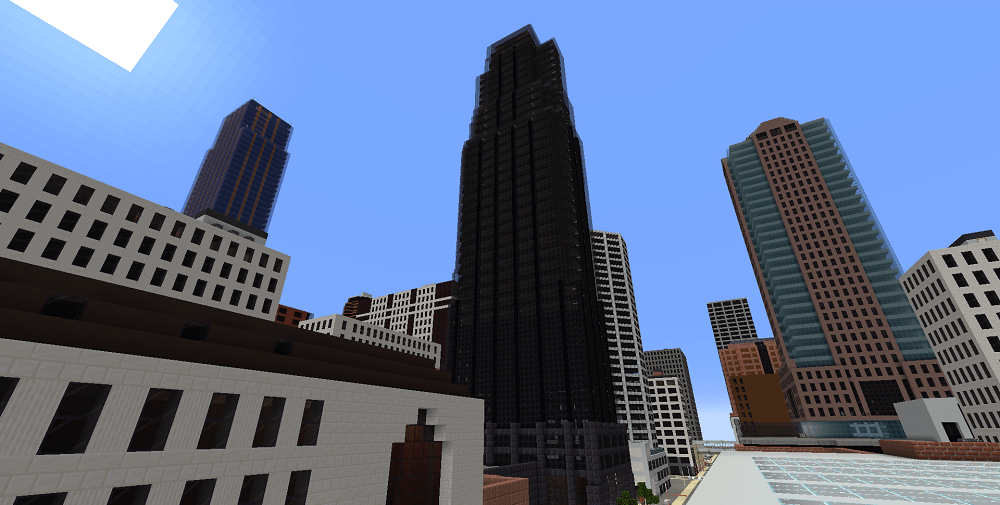 Herunterladen Kansas City and Beyond 1.0 zum Minecraft 1.18.1