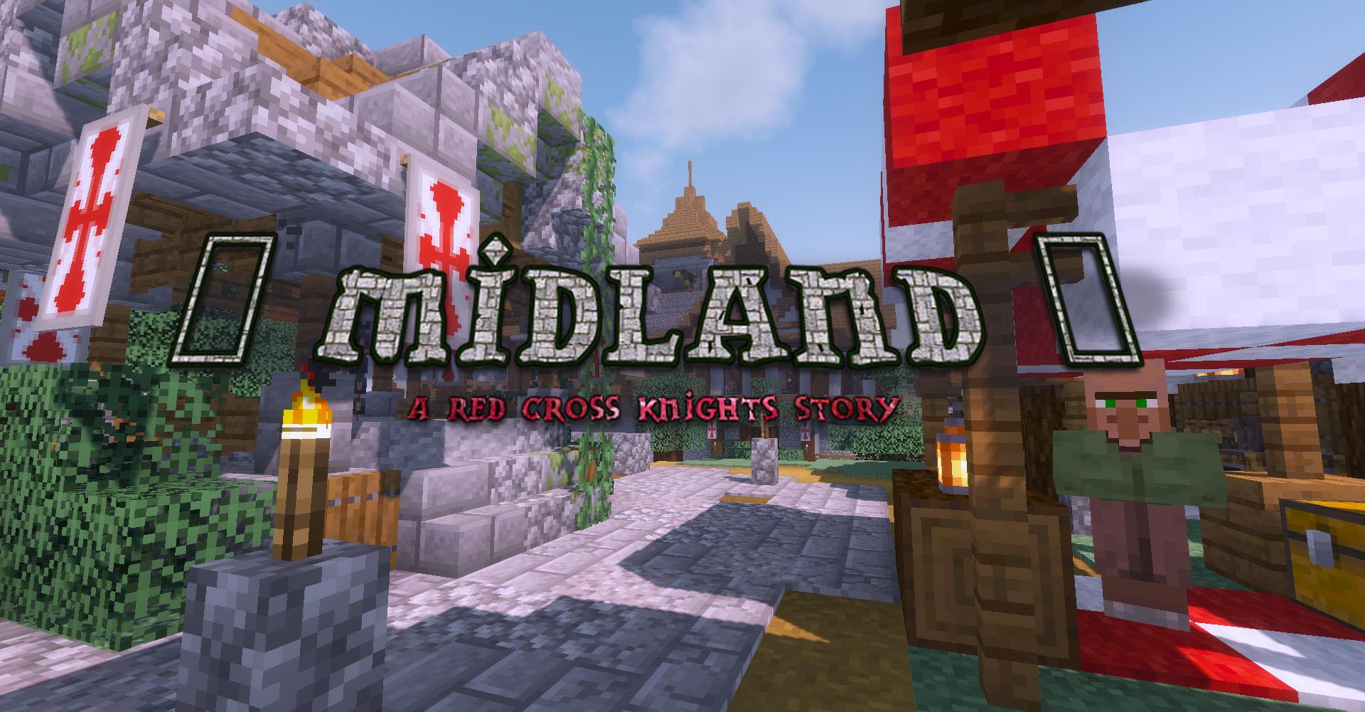 Herunterladen Midland 1.4.6 zum Minecraft 1.19.2