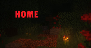 Herunterladen HOME 1.0 zum Minecraft 1.17.1