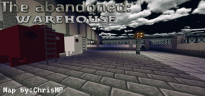 Herunterladen The Abandoned: Warehouse 1.0 zum Minecraft Bedrock Edition