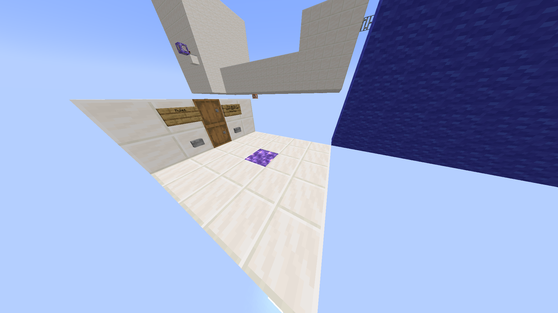 Herunterladen Self Destructing Map 2 1.0 zum Minecraft 1.20.4