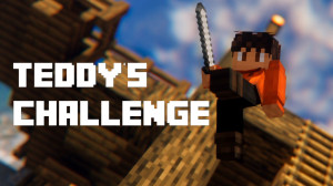 Herunterladen Teddy's Challenge 1.0 zum Minecraft 1.19.3
