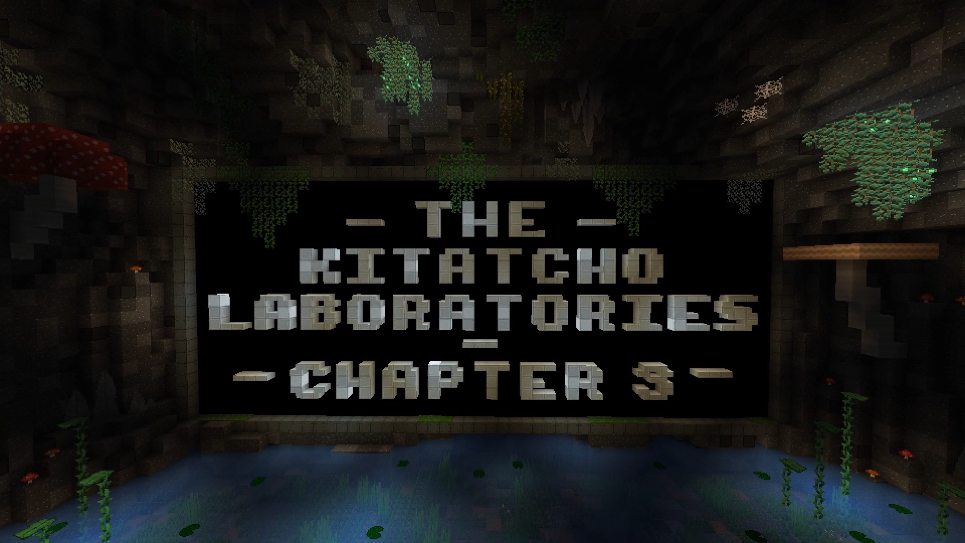 Herunterladen The Kitatcho Laboratories - Chapter 3 1.0 zum Minecraft 1.20.4