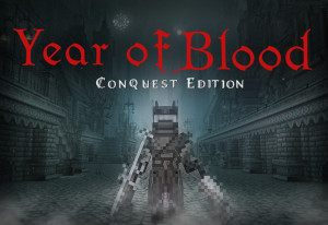 Herunterladen Year of Blood: Conquest Edition 1.0 zum Minecraft 1.19.2