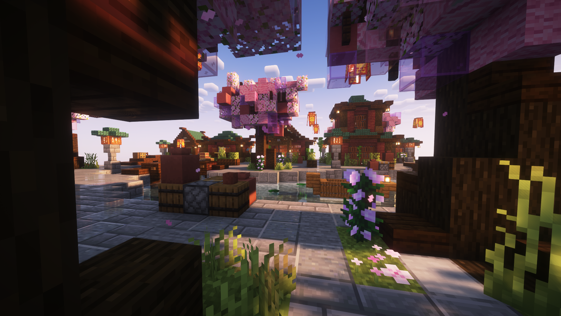 Herunterladen Minigames World 1.5 zum Minecraft 1.20.2