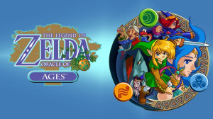 Herunterladen Legend of Zelda: Oracle of Ages Full World Recreation 1.0 zum Minecraft 1.20.2
