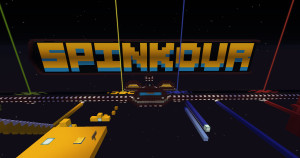Herunterladen Spinkour 1.0 zum Minecraft 1.15.2