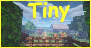 Herunterladen Tiny 1.0 zum Minecraft 1.20