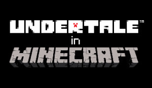 Herunterladen Undertale in Minecraft (UTMC) 0.1.3 zum Minecraft 1.20.1