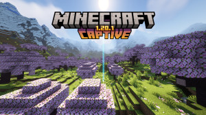 Herunterladen Captive Minecraft 1.20 1.0 zum Minecraft 1.20.1