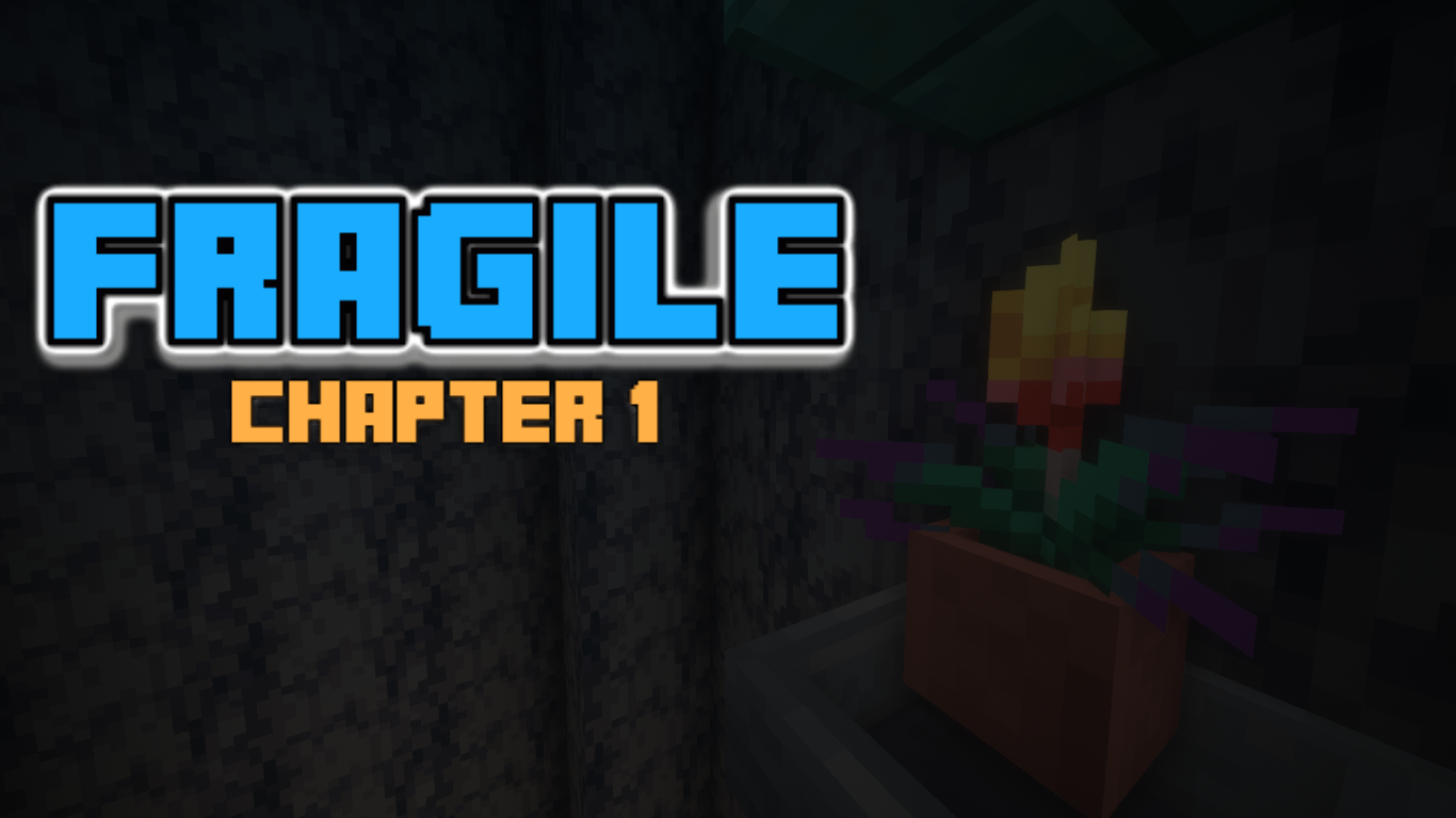 Herunterladen Fragile 1.0 zum Minecraft 1.20.1