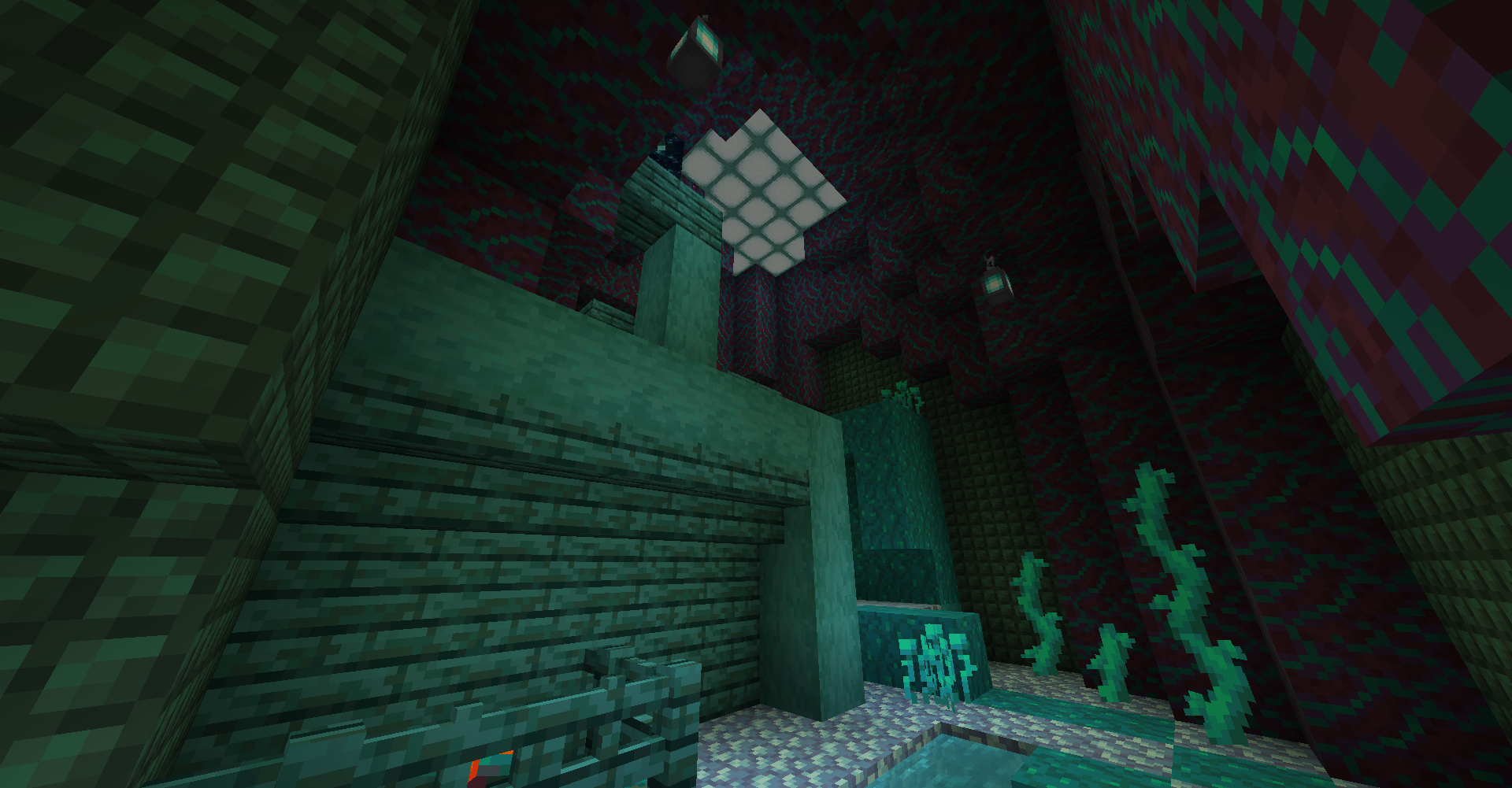 Herunterladen Parkour Caves 1.0 zum Minecraft 1.20.1