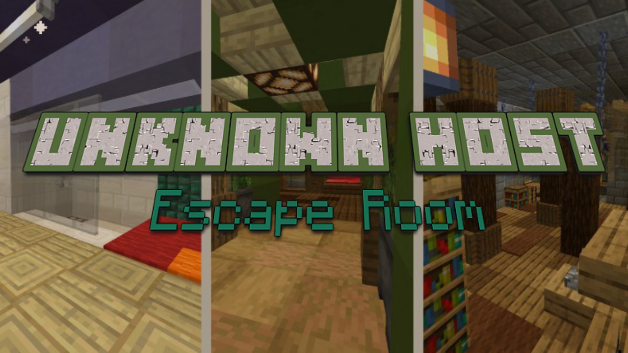 Herunterladen Unknown Host 1.1 zum Minecraft 1.20