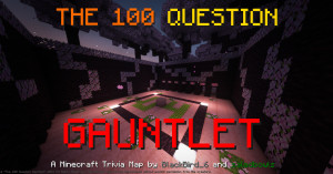 Herunterladen The 100 Question Gauntlet 1.0.3 zum Minecraft 1.20.1