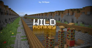 Herunterladen WildMonkey 4.5 zum Minecraft 1.20