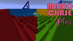 Herunterladen Mario Chase Plus 1.0 zum Minecraft 1.20.1