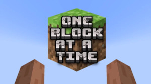 Herunterladen One Block At a Time 22w13oneBlockAtATime zum Minecraft 1.19