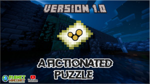 Herunterladen A Fictionated Puzzle 1.1.0 zum Minecraft 1.20.1