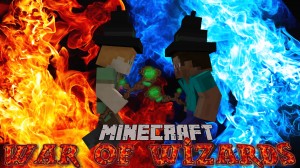 Herunterladen War of Wizards zum Minecraft 1.12.2