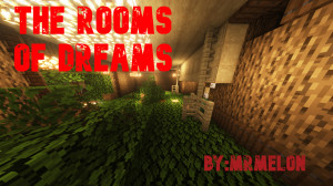 Herunterladen The Rooms of Dreams 1.01 zum Minecraft 1.20.1