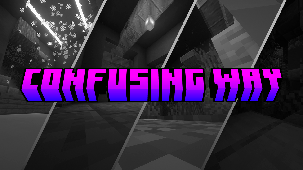 Herunterladen Confusing Way: Chapter 1 1.20 zum Minecraft 1.20