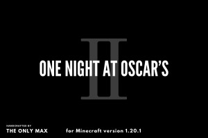 Herunterladen One Night at Oscars 2 1.0 zum Minecraft 1.20.1