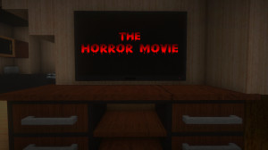 Herunterladen The Horror Movie 1.0 zum Minecraft 1.18.2