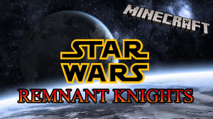 Herunterladen Star Wars: Remnant Knights 1.0 zum Minecraft 1.18.2