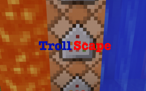 Herunterladen Trollscape zum Minecraft 1.12.2