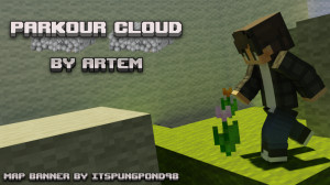 Herunterladen Parkour Cloud 1.0 zum Minecraft 1.19.3