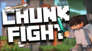 Herunterladen Chunk Fight 1.0 zum Minecraft 1.19.4