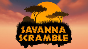 Herunterladen Savanna Scramble 2.0 zum Minecraft 1.19.4
