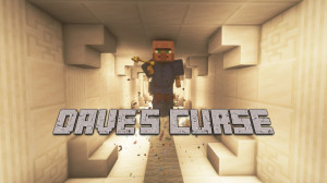 Herunterladen Dave's Curse 1.3 zum Minecraft 1.20.2