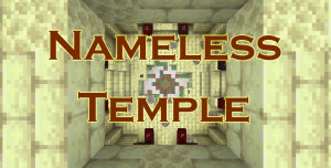 Herunterladen Nameless Temple 1.0 zum Minecraft 1.19.3