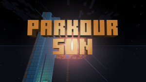 Herunterladen Parkour Sun 1.0 zum Minecraft 1.19.3