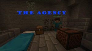 Herunterladen The Agency 1.0 zum Minecraft 1.19.3